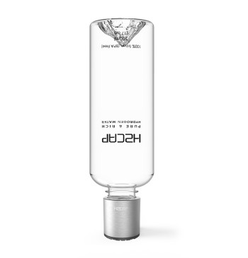 H2Cap Plus Idrogeno-Booster Sez, bottiglia inclusa