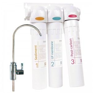 1THE Sistema de filtracion de agua