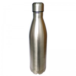 Stainless steel bottle 750ml