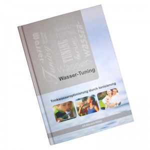 Libro "Wasser-Tuning" in tedesco